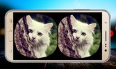 VR Crazy Video Player SBS : 3D Videos Player screenshot 1