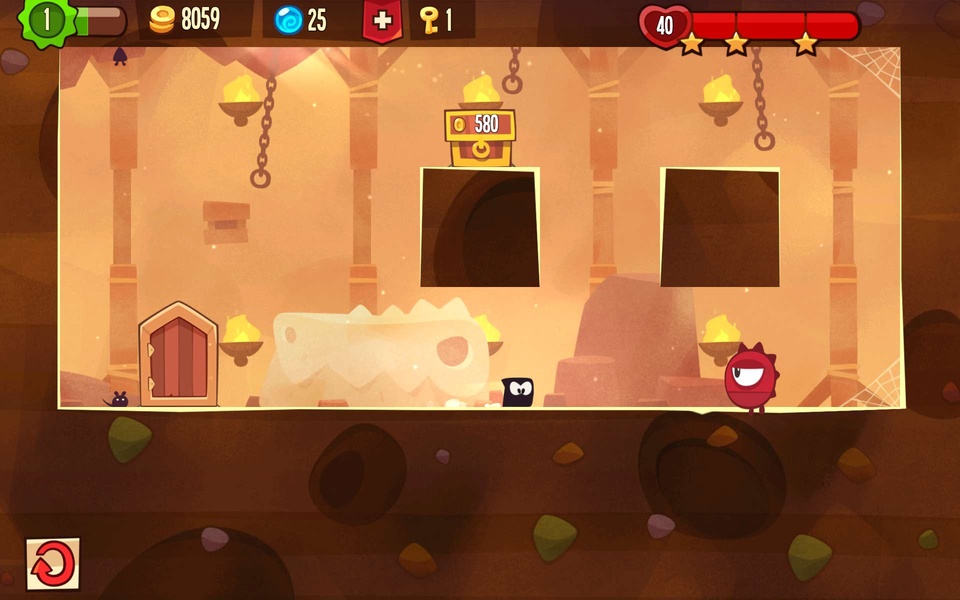 King of Thieves - Preview 4