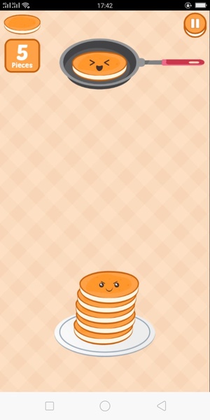 Stack The Pancakes - Preview 1