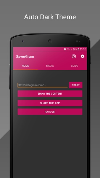 SaverGram - Save Instagram photo & video - Preview 3