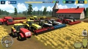 Farming Tractor screenshot 2