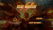Road Warrior screenshot 2