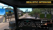 Truck Sim 2023 screenshot 2