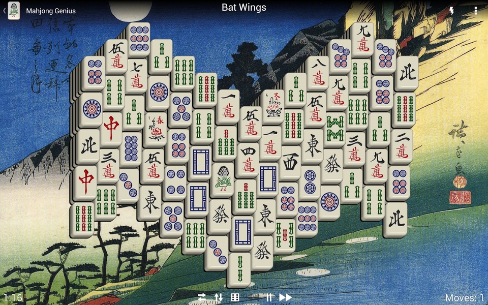 Mahjong Genius - Free::Appstore for Android