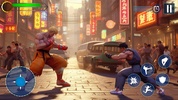 Kung Fu Fighter Boxing Games screenshot 5