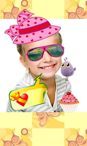 Fantasy Photos for Kids Free - Preview 9
