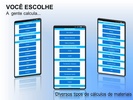 Cálculos na Obra screenshot 4