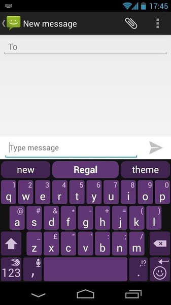 SwiftKey - Preview 2