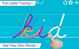 Cursive Letters Writing Wizard screenshot 9