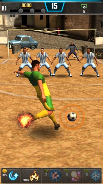 Pele: Soccer Legend - Preview 1