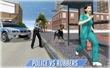 Police Dog Criminal Chase screenshot 1
