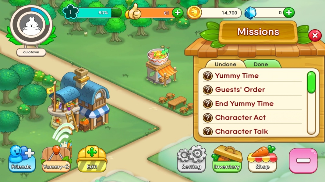 Toyoyo and Yummy Town - Preview 11