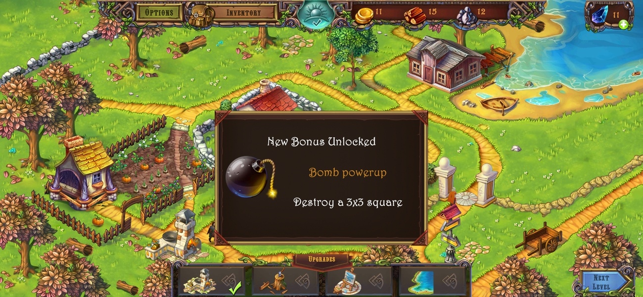 Runefall - Preview 8