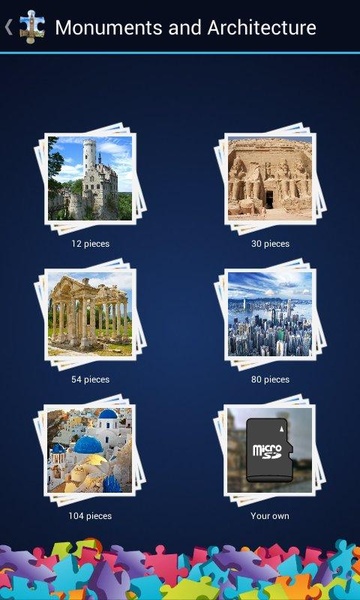 Monuments & Architecture - Preview 17