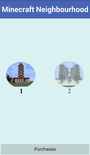 Minecraft Neighbourhood - Preview 7
