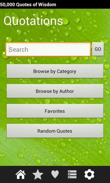 50,000 Quotes of Wisdom - Preview 6