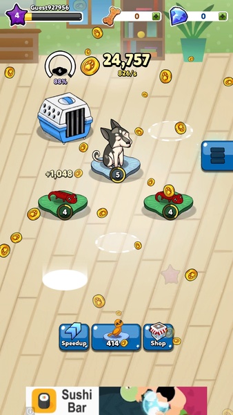 Merge Cute Animals - Preview 9