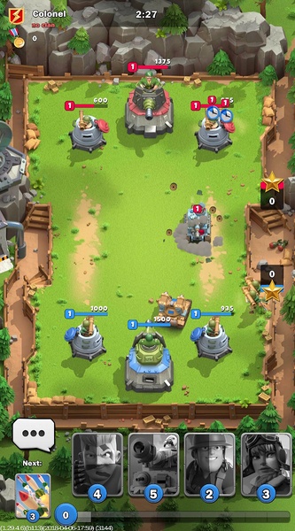 War Alliance - Preview 5