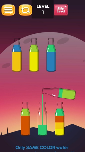Water Color Sort Atlas - Preview 6