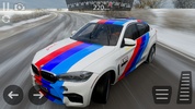 Simulator BMW X6 Sport Driving screenshot 4