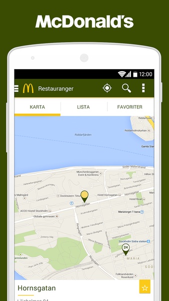 McDonalds Sverige - Preview 2