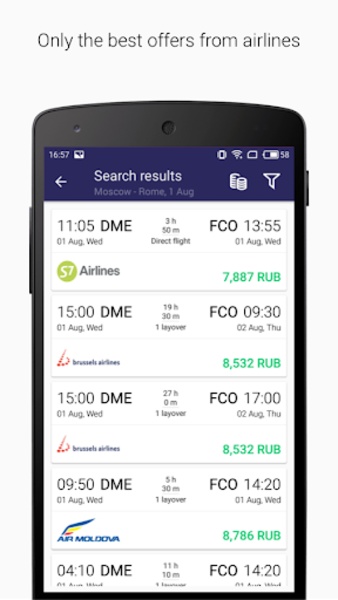Tickets.ru Avia - Preview 4