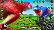 Animal Hunting Dinosaur Game screenshot 5