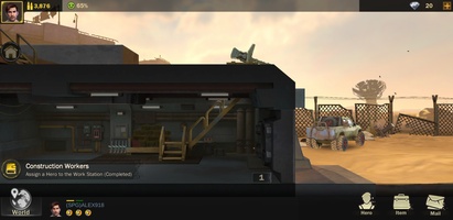 Last Fortress: Underground screenshot 8
