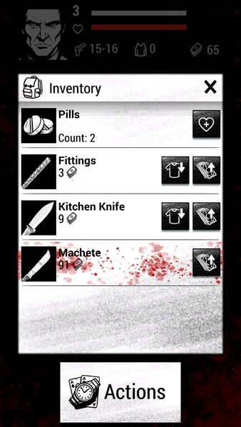 Blackwhite. A Revenge Quest - Preview 8