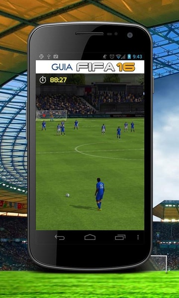 Guide for FIFA 16 - Preview 1