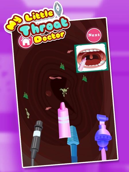 My Little Throat Doctor - Preview 3