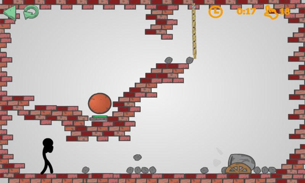 Kill A Stickman - Preview 4