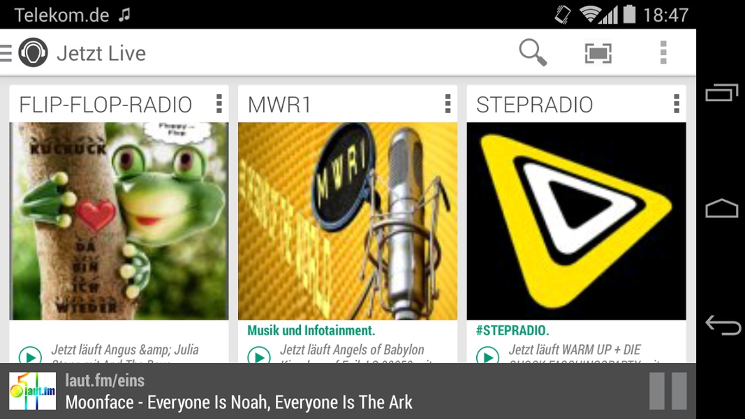 laut.fm - Preview 11