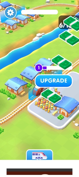 Train Rush - Preview 2