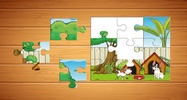 Puzzle Game Pets screenshot 3