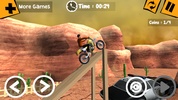 Desert Trial Bike Extreme screenshot 2