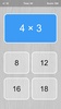 Multiplication Table Game screenshot 2