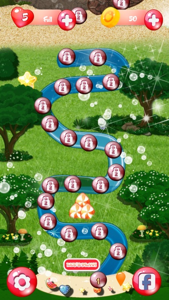 Fruit Choco Mania - Preview 2