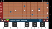 Learn Guitar Notes screenshot 1