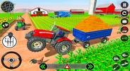 Tractor Farming: Tractor Games screenshot 4