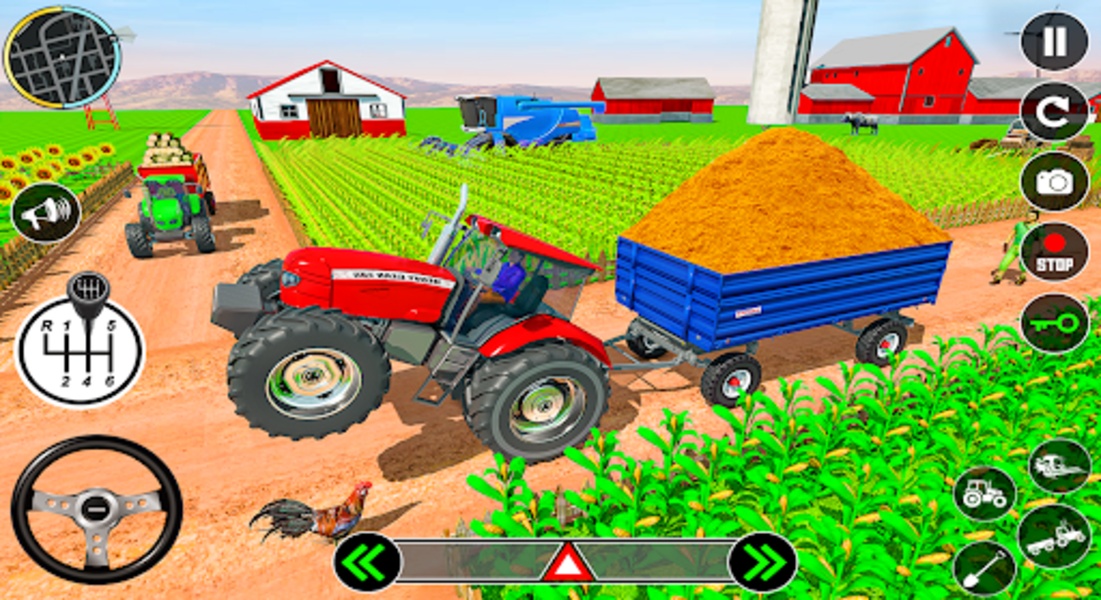 Tractor Farming: Tractor Games - Preview 4
