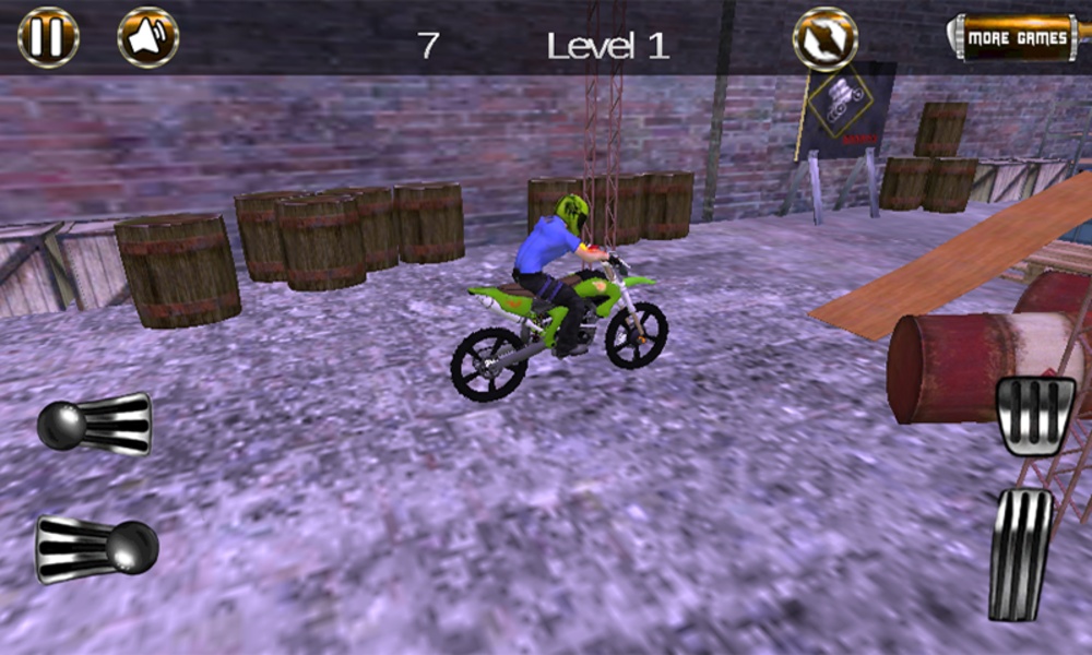 Trial Xtreme HD - Preview 2