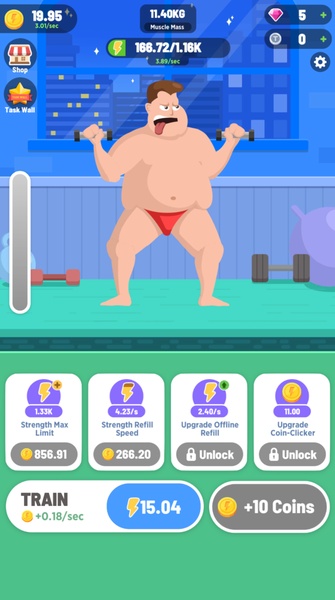 Fitness Master - Preview 4