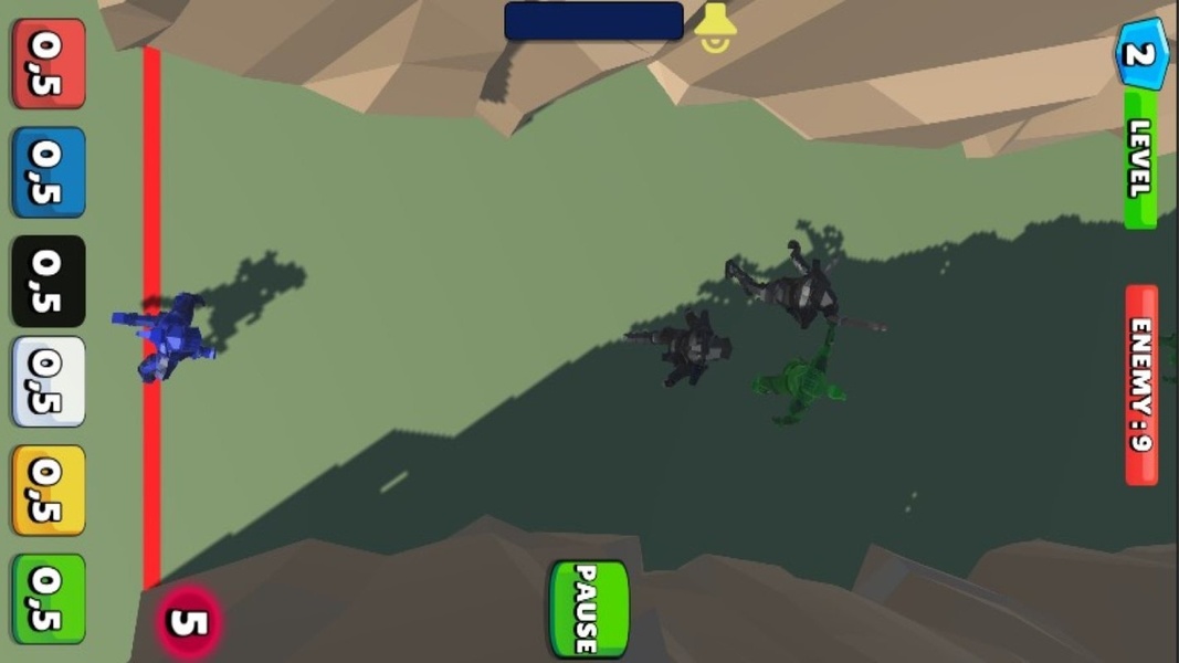 Color Invader - Preview 4