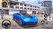 Super Car Games 3D Simulator screenshot 2