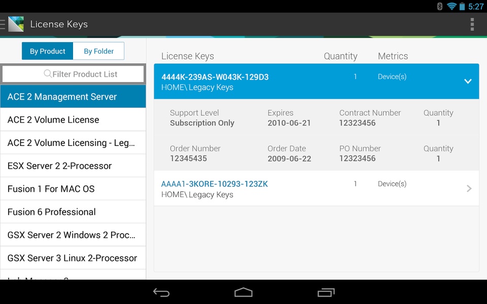 MyVMware - Preview 4