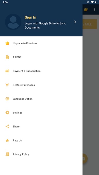 Scanner App - Preview 6