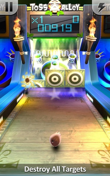 Toss Alley - Preview 7