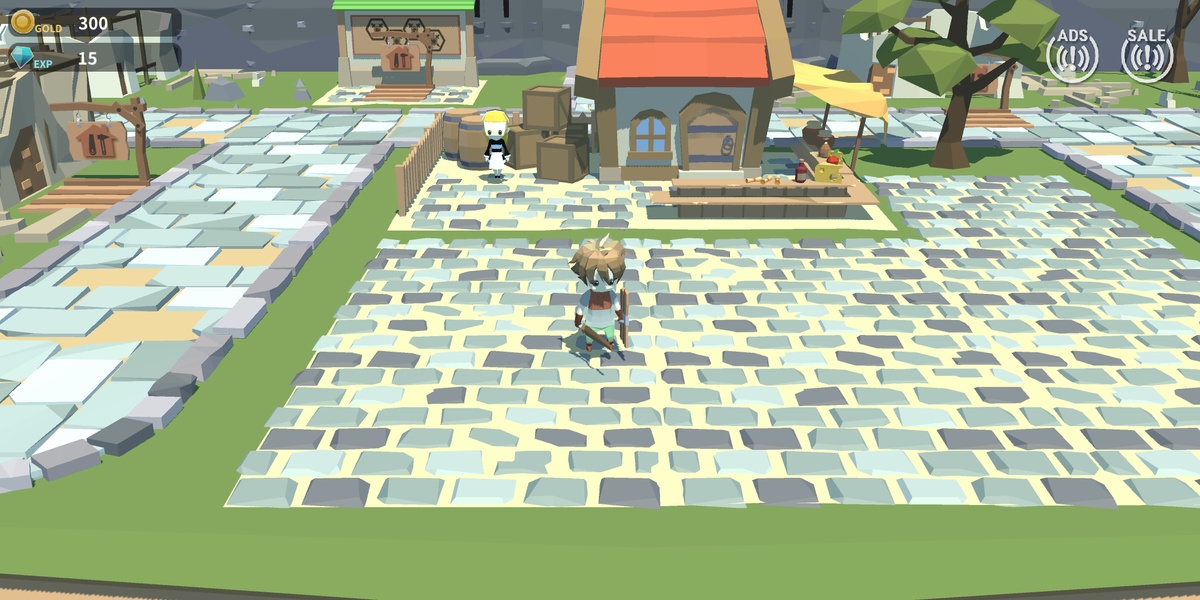 Village of Adventurer - Preview 7