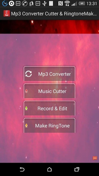 Mp3 Converter Cutter & RingtoneMaker - Preview 7